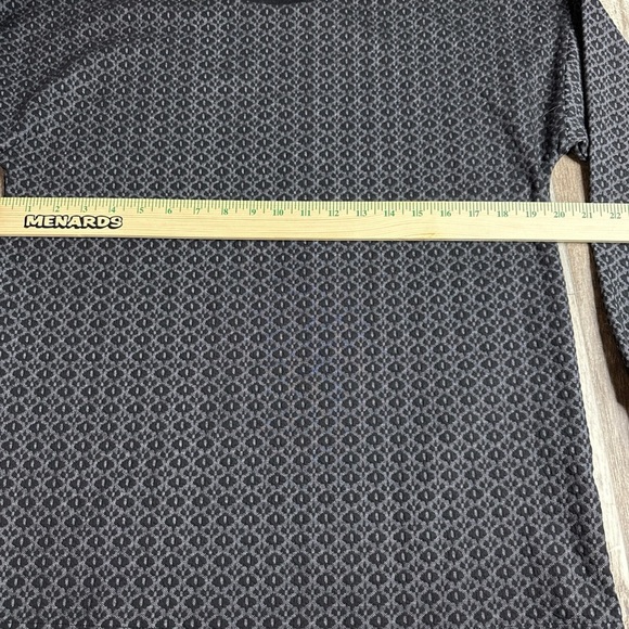 Betsey’s Boutique Shop Womens Medium, Black Sweater - Picture 3 of 5